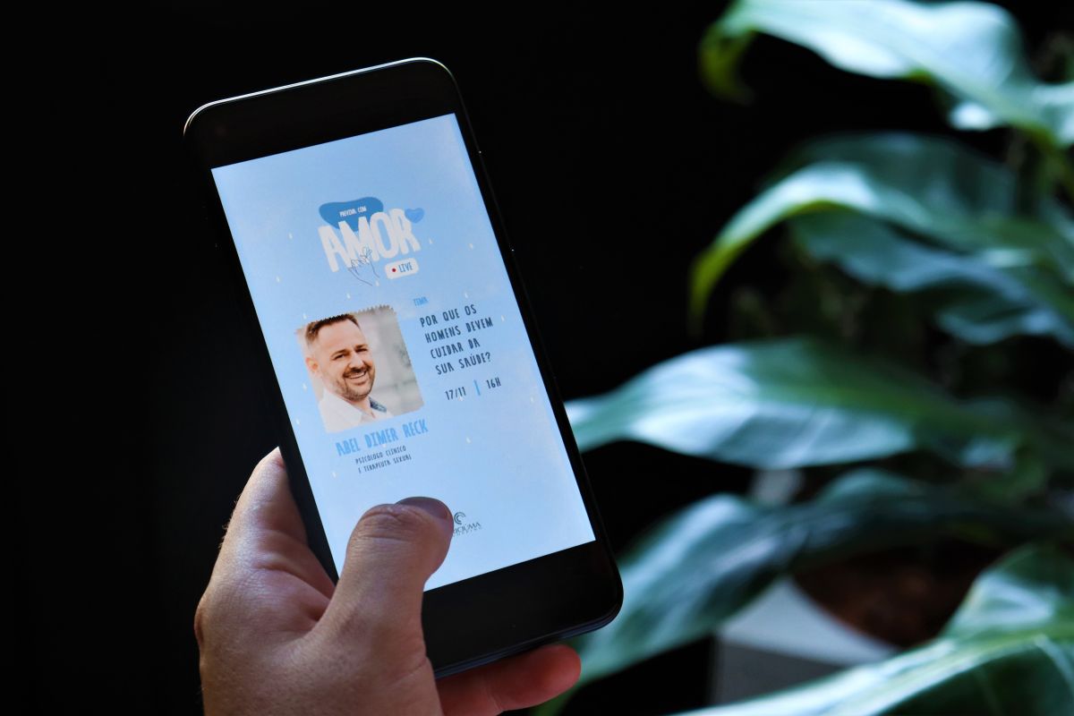 Live Novembro Azul 3