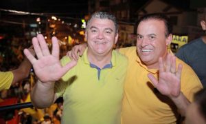 Neguinho e Chile vencem