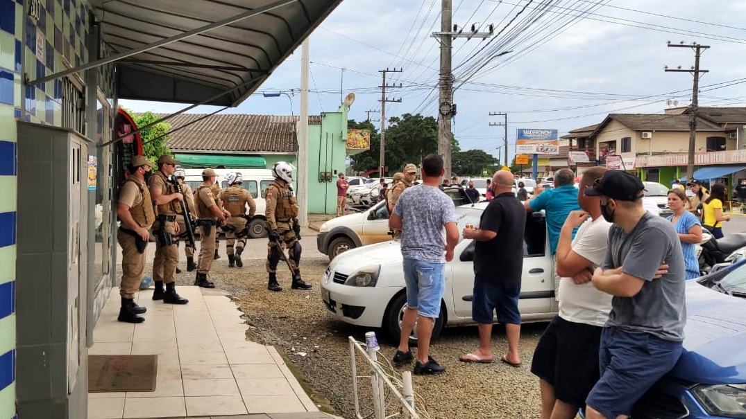 Ocorrencia 2 Ouro Negro