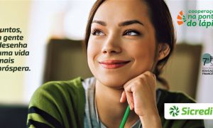 Sicredi Cooperacao na ponta do lapis