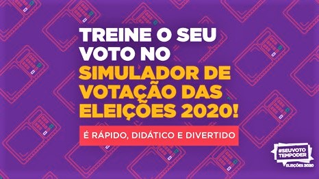 Simulador Eleicoes 2020