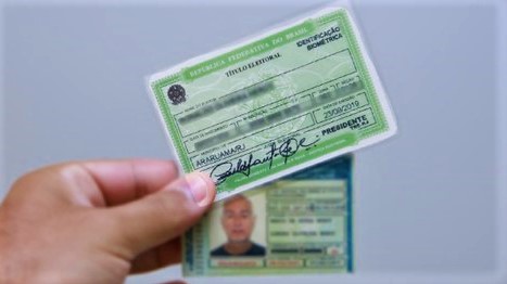 Eleições Voto Título Eleitor Golpe