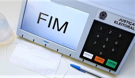 Votar Eleitores no Exterior Colinha