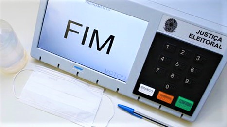 Votar Eleitores no Exterior Colinha