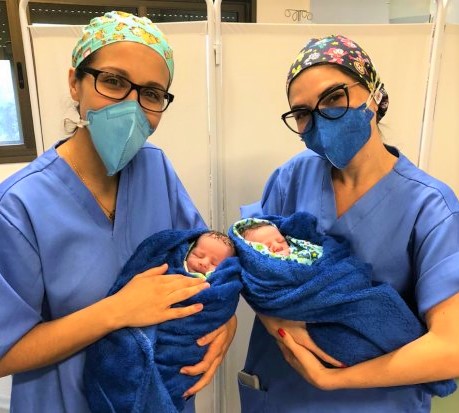 parto raro e realizado no hospital materno infantil santa catarina de criciuma 20201105 2037138823