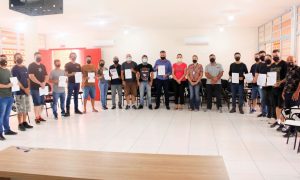 Assinatura contrato Lei Aldir Blanc Forq 2