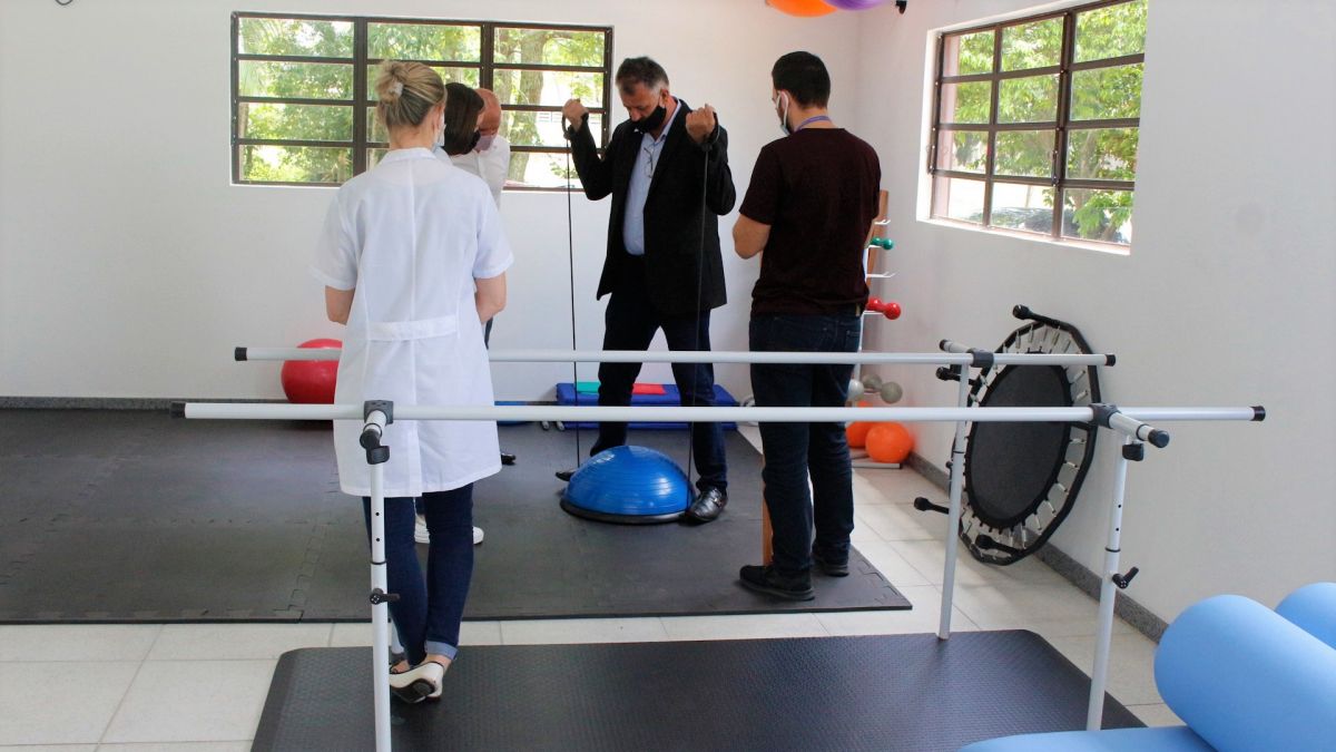 Centro de Reabilitacao Pos Covid Forquillhinha 6