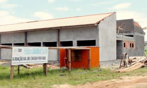 Construcao do novo Pronto Atendimento UPA 5