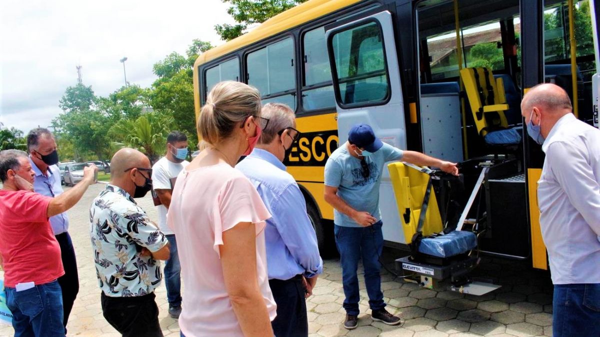 Educacao onibus rural escolar 16
