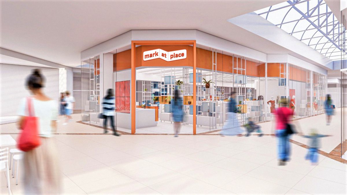 Mark At Place Projeto 1