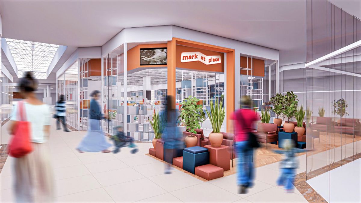 Mark At Place Projeto 2