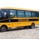 Novo onibus escolar em Forquilhinha 3