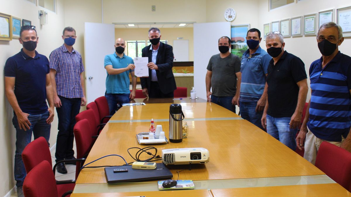 OS conclusao do Centro Comunitario Santa Cruz 3