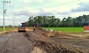 Obras na Jacob Westrup 2