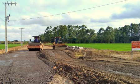 Obras na Jacob Westrup 2