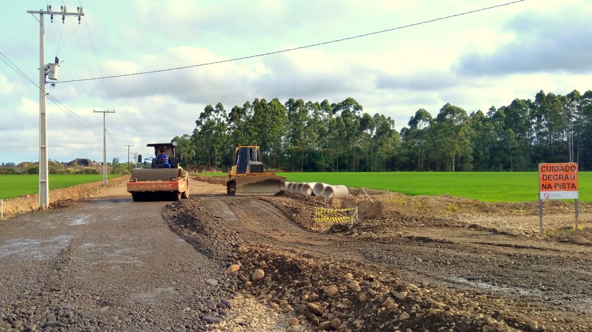 Obras na Jacob Westrup 2