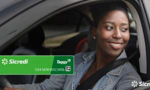 Sicredi Tag passagem