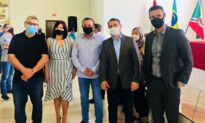 ecncontro Governador em Criciuma