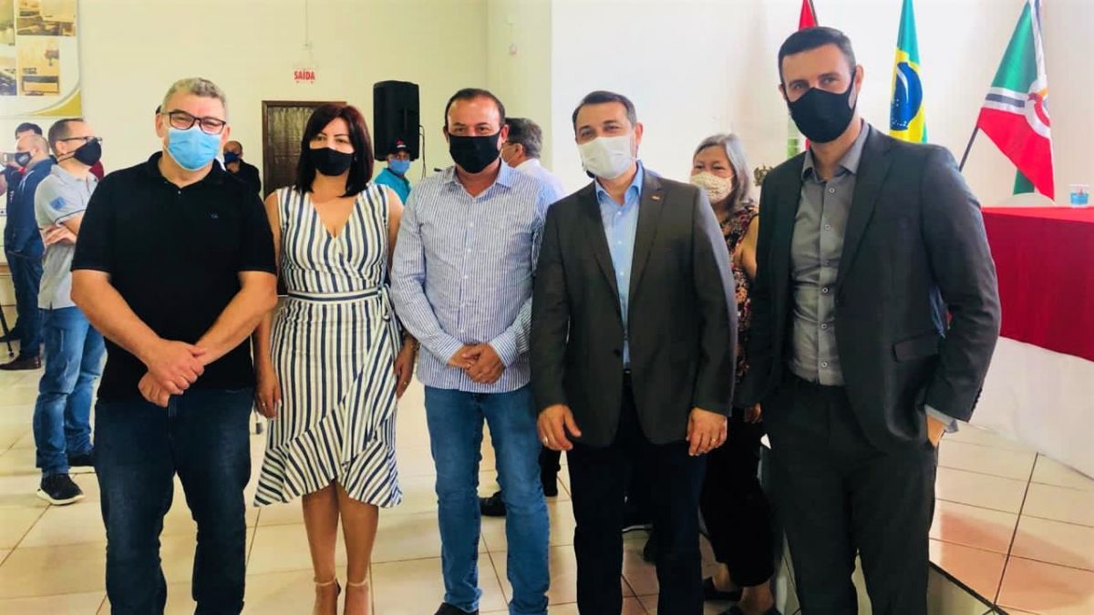 ecncontro Governador em Criciuma