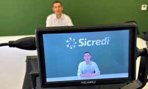 imagem das gravacoes da serie gente que pergunta investe