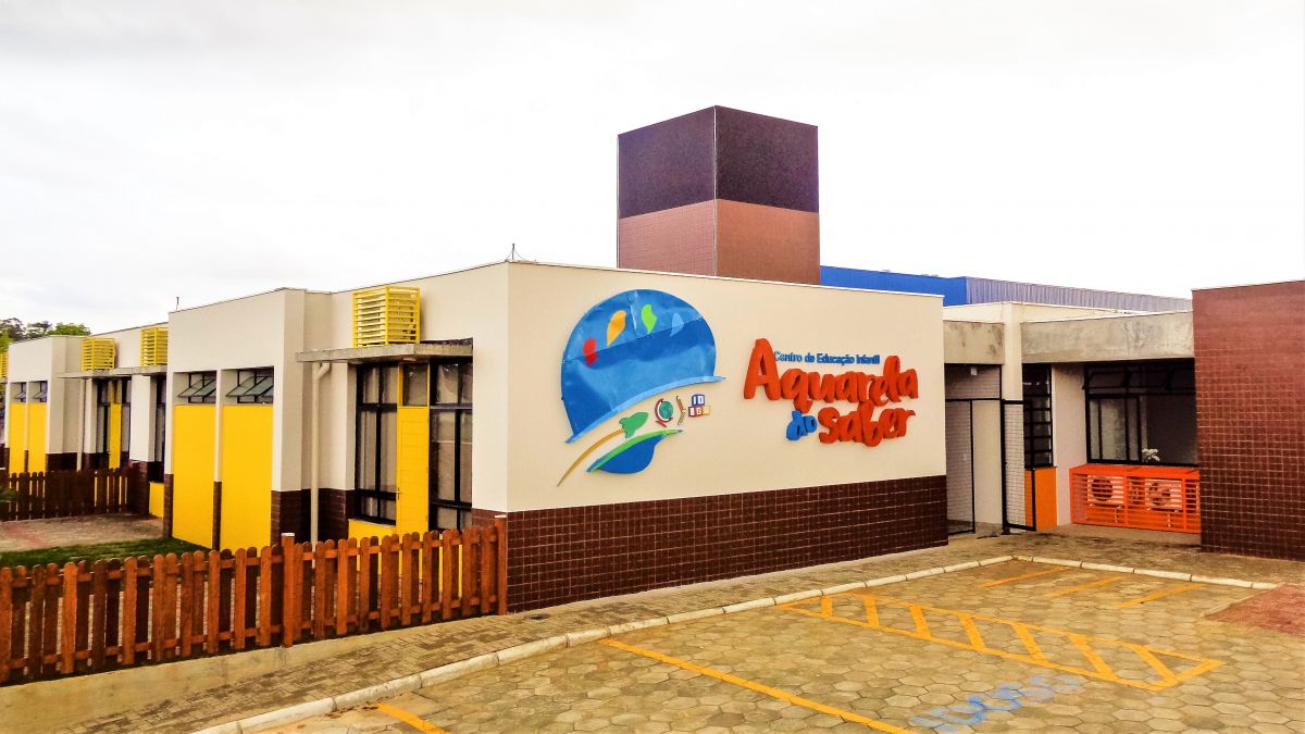 CEI Aquarela do Saber