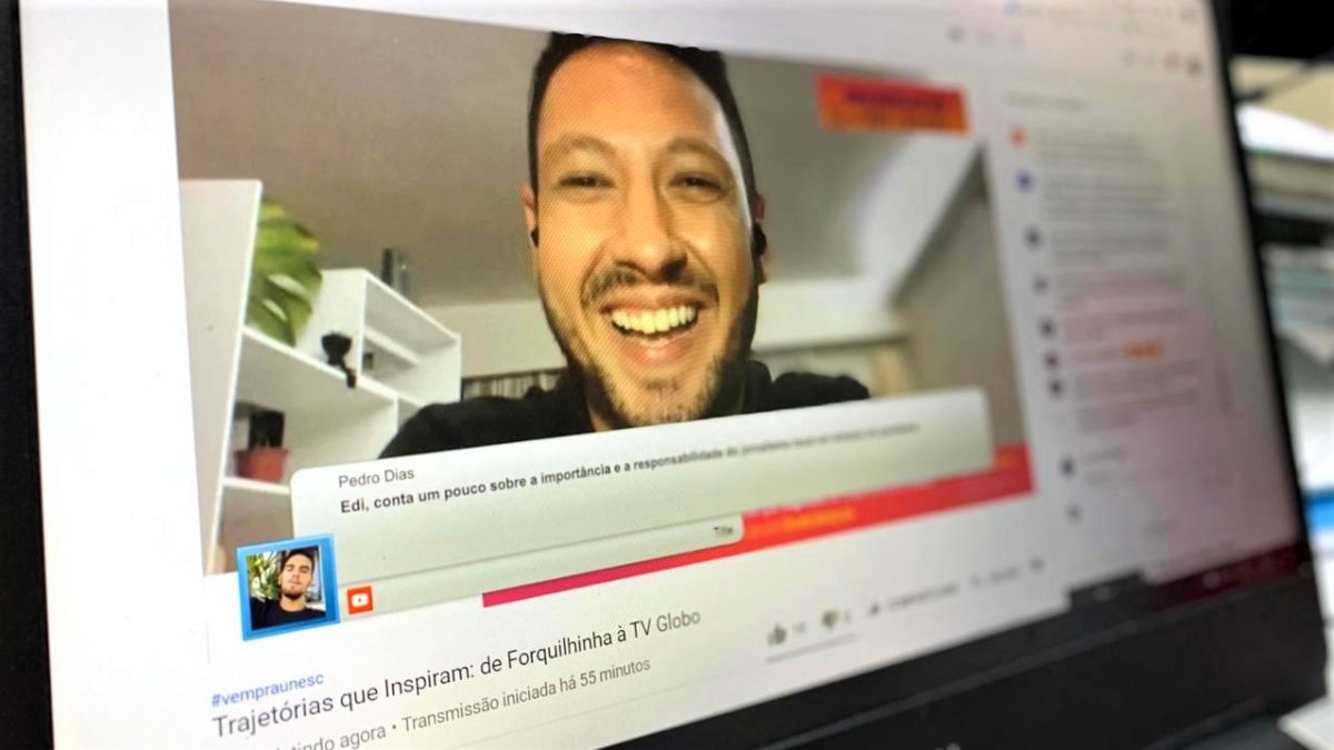 Edivaldo Dondossola Unesc Ecocria talks 3