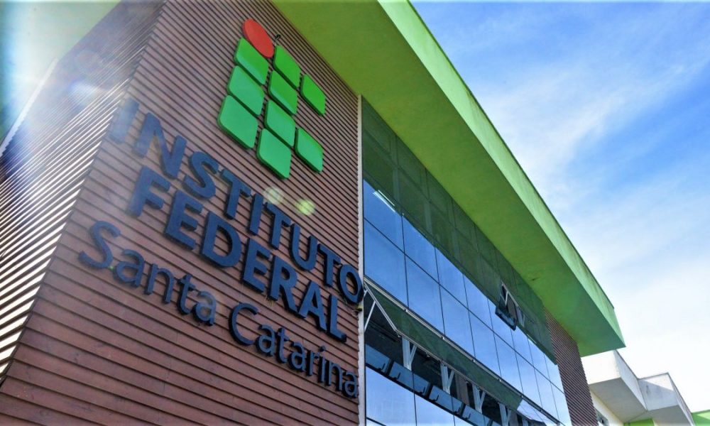 IFSC cursos vagas professor