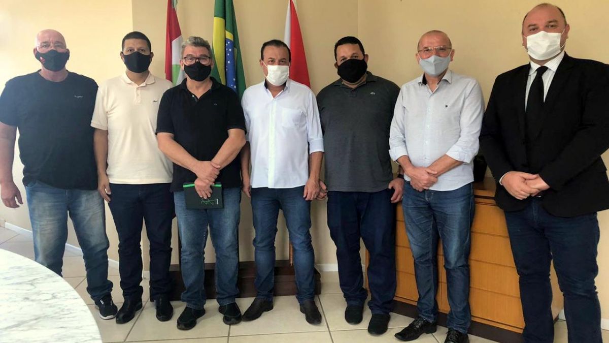 Posse Secretarios 01