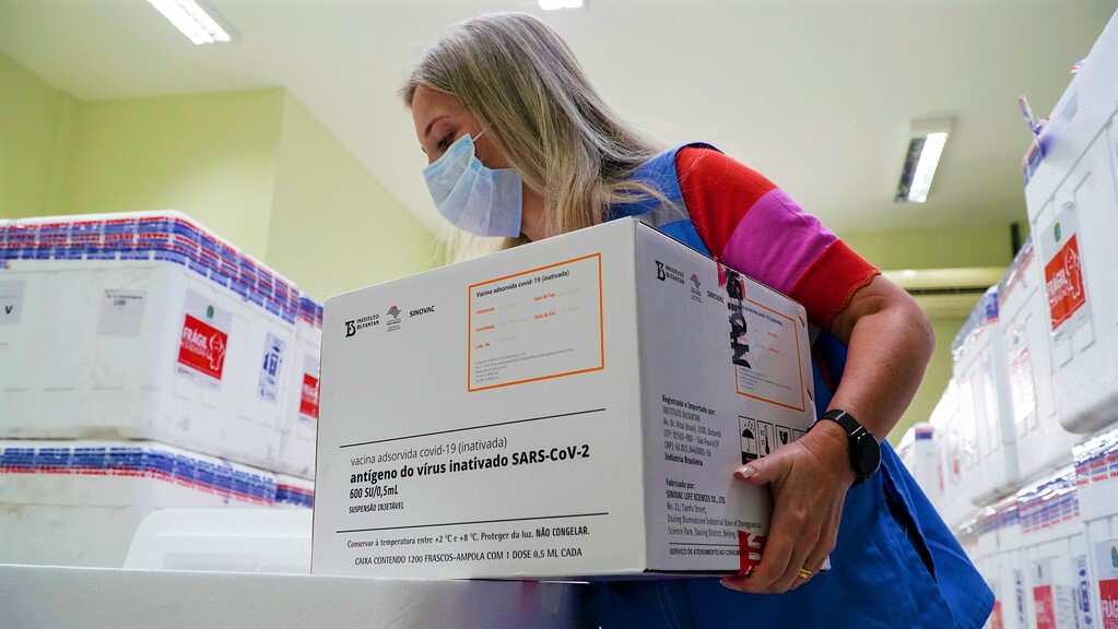 vacina covid 19 coronavirus