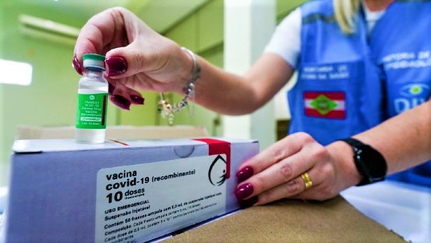 vacina covid coronavirus