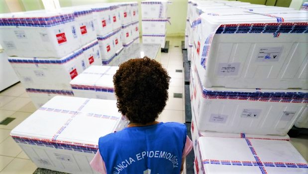 vacina covid coronavirus