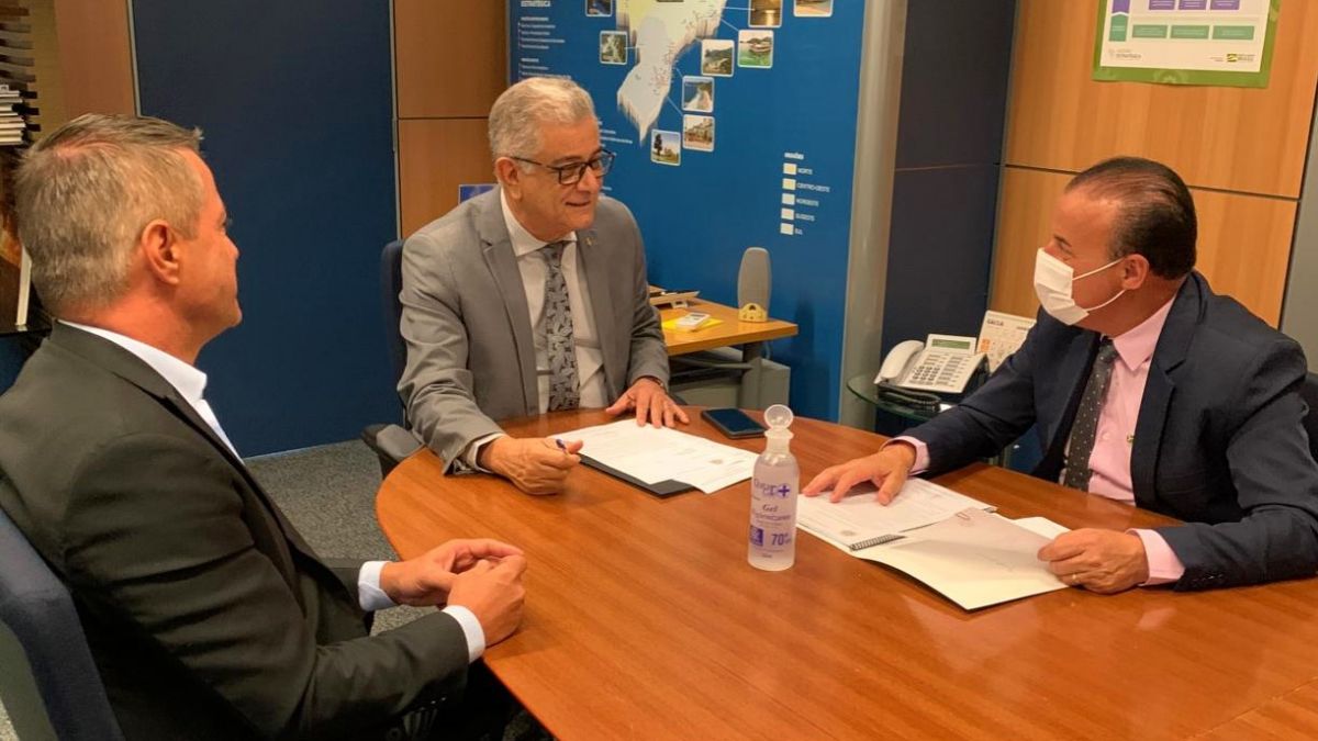 Audiencia Ministerio do Turismo