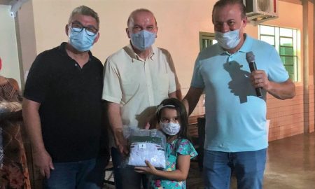 Entrega kits educacao 10