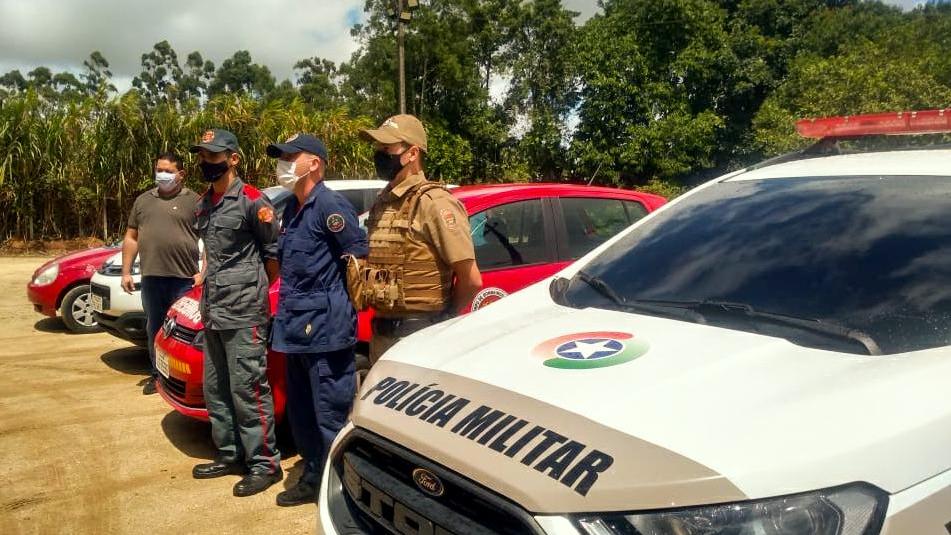 Fiscalizacao Forquilhinha covid 03