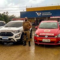 Fiscalizacao Forquilhinha covid