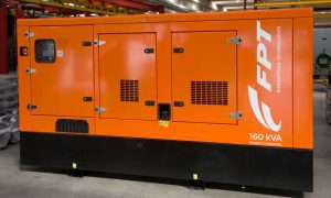 Geradores de energia FPT 3