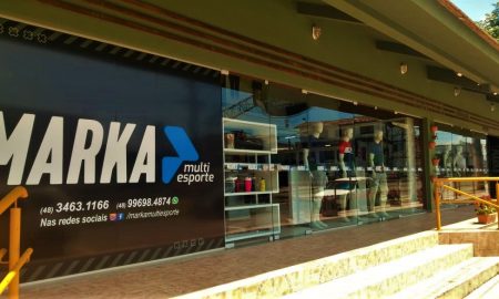 Marka Multiesporte Fachada