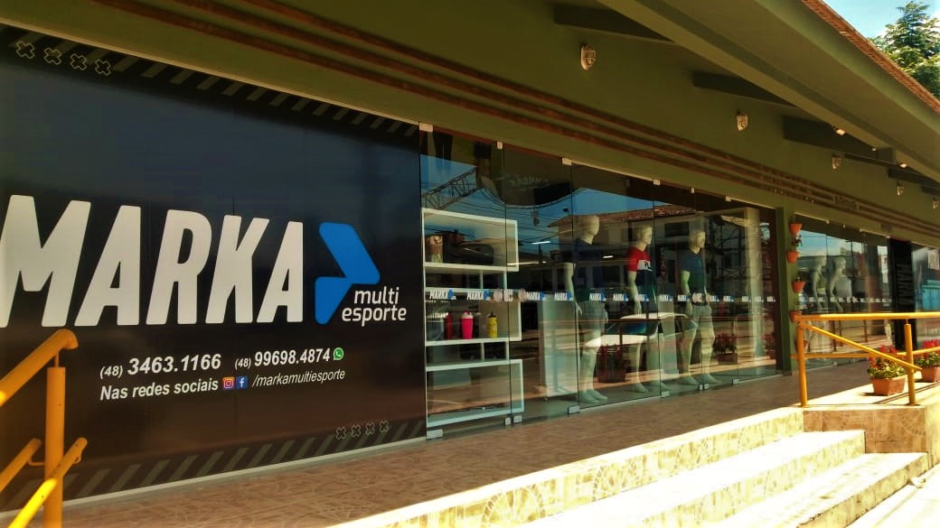 Marka Multiesporte Fachada