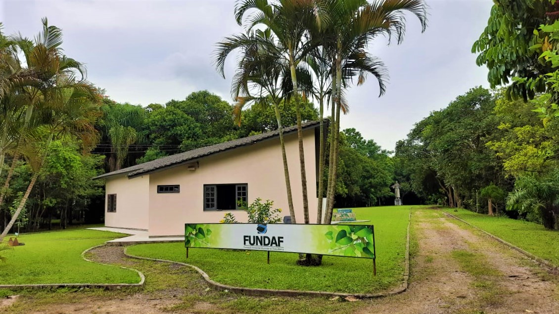 Novo endereco Fundaf