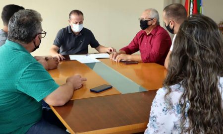 Assinatura OS UBS Santa Libera