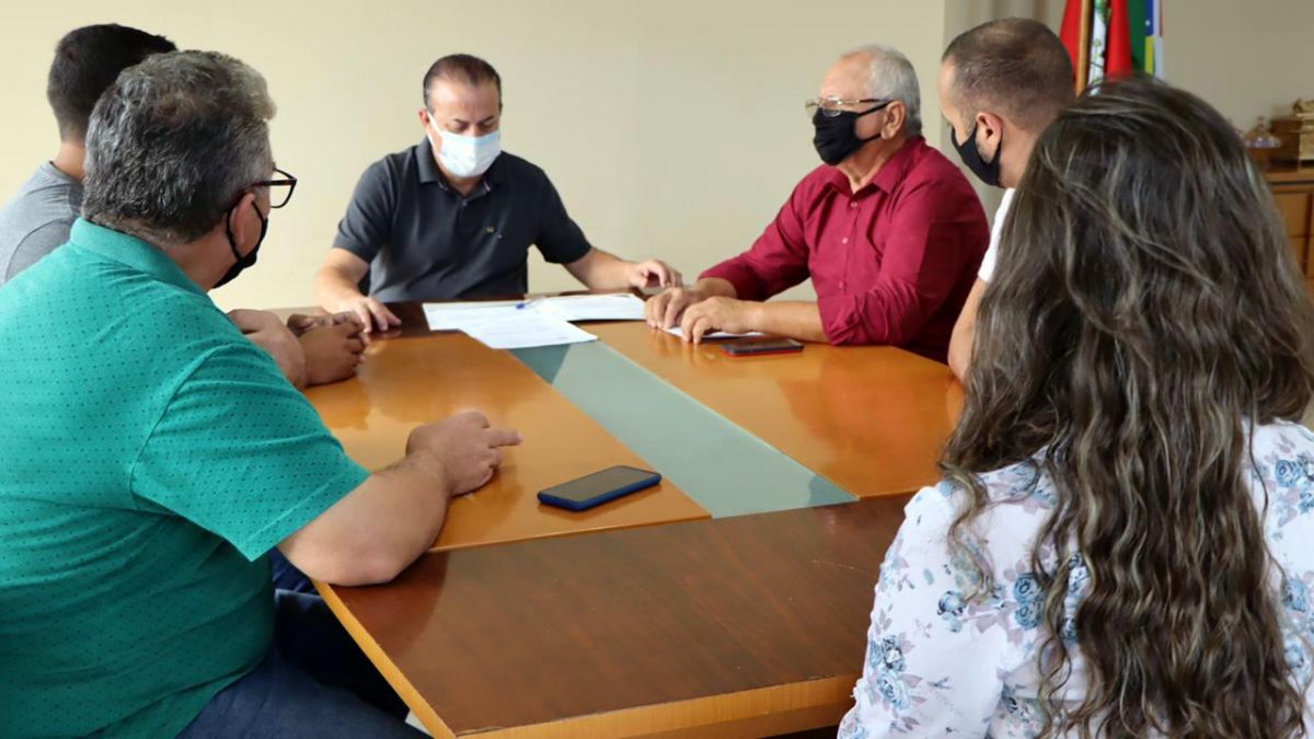 Assinatura OS UBS Santa Libera