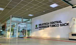 Biblioteca Unesc