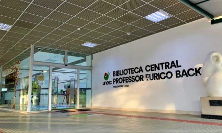 Biblioteca Unesc