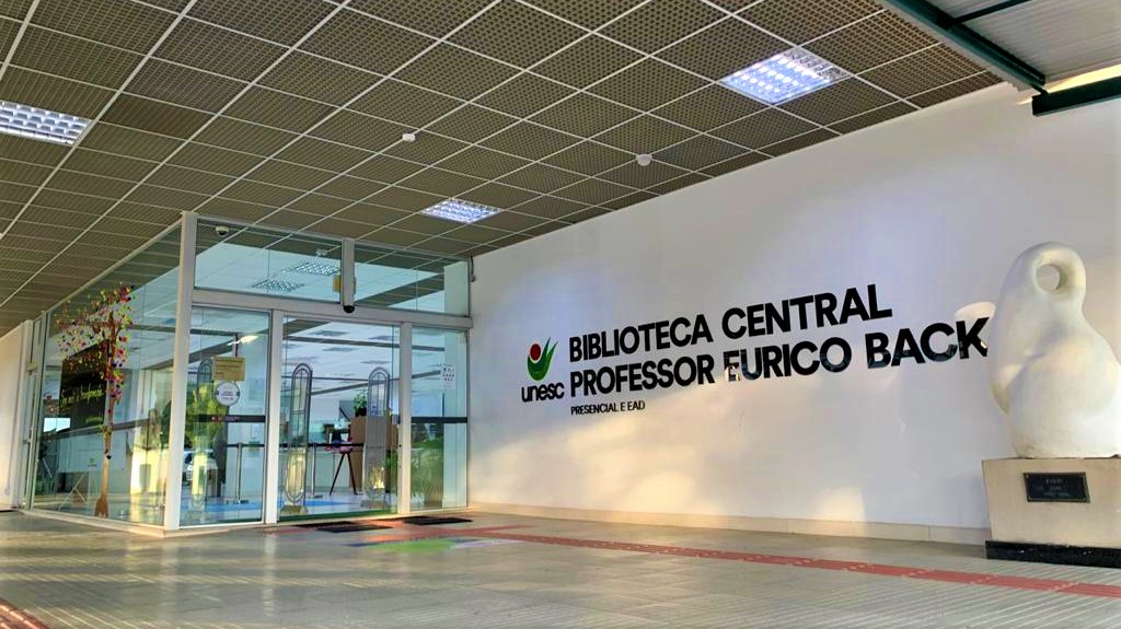 Biblioteca Unesc