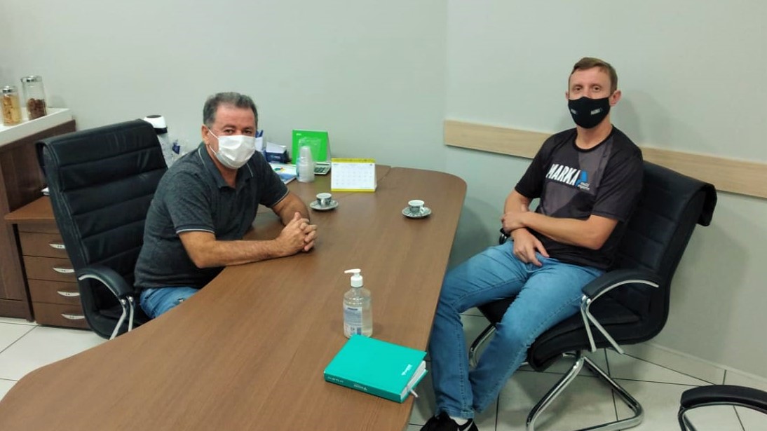 Celio e Dany Warmiling