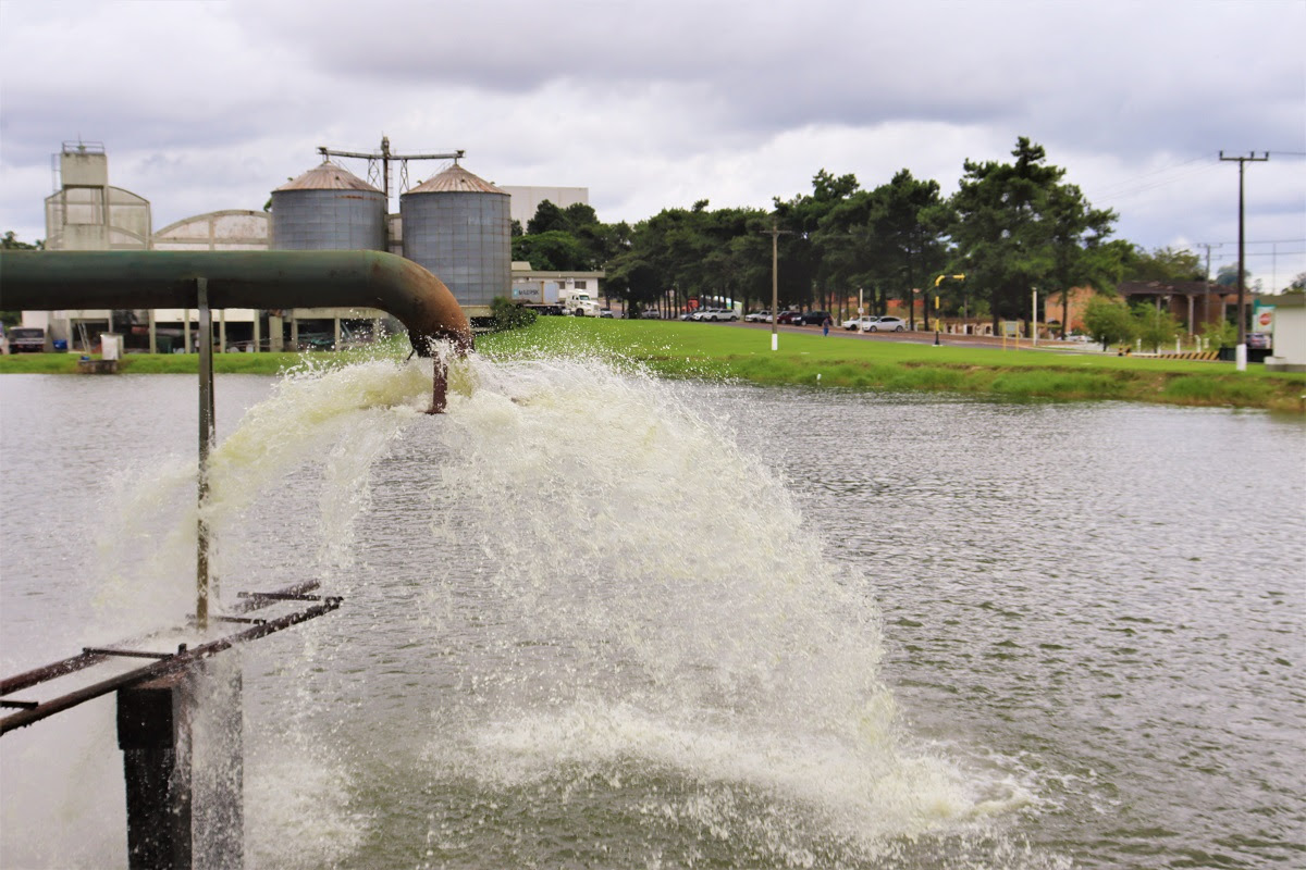 Na Fumacense Alimentos, preservar água é um objetivo constante 7 Dia Mundial da Agua Fumacense Alimentos 2