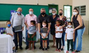 Entrega de notebooks