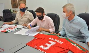 Patrocinio Esporte Clube Prospera 3