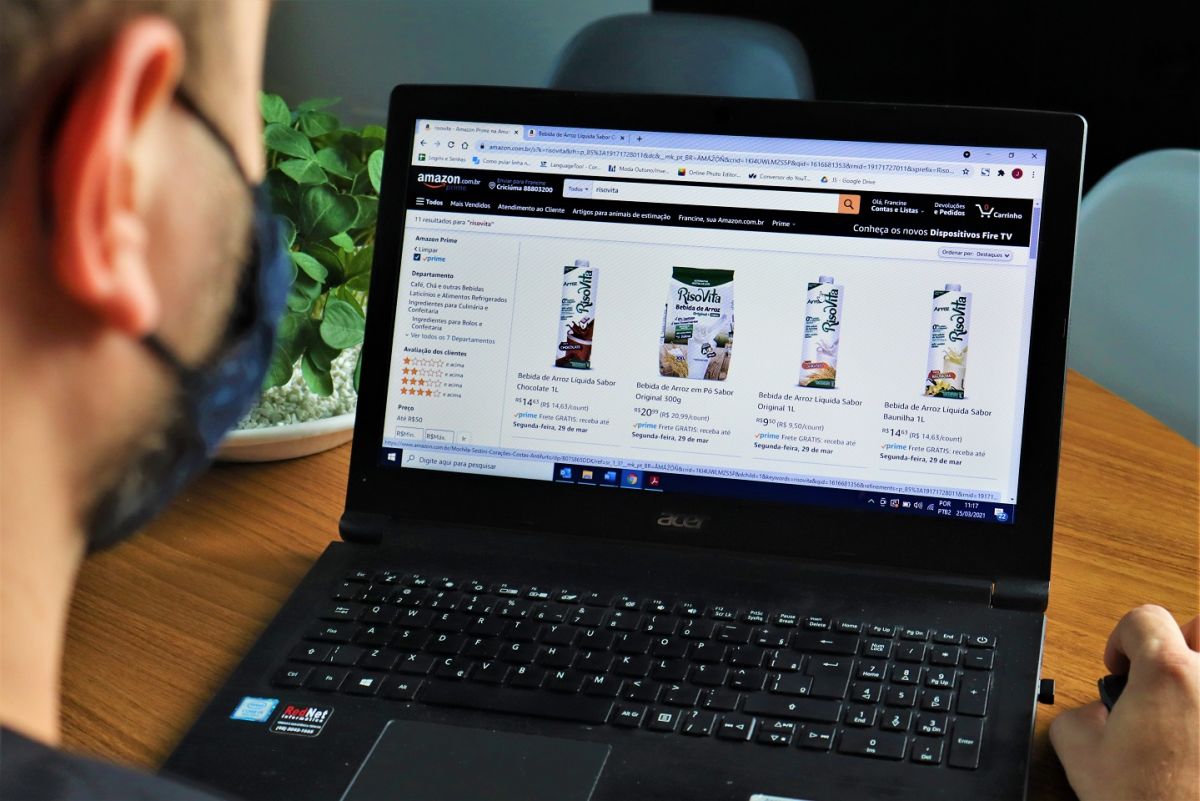 RisoVita na Amazon 2