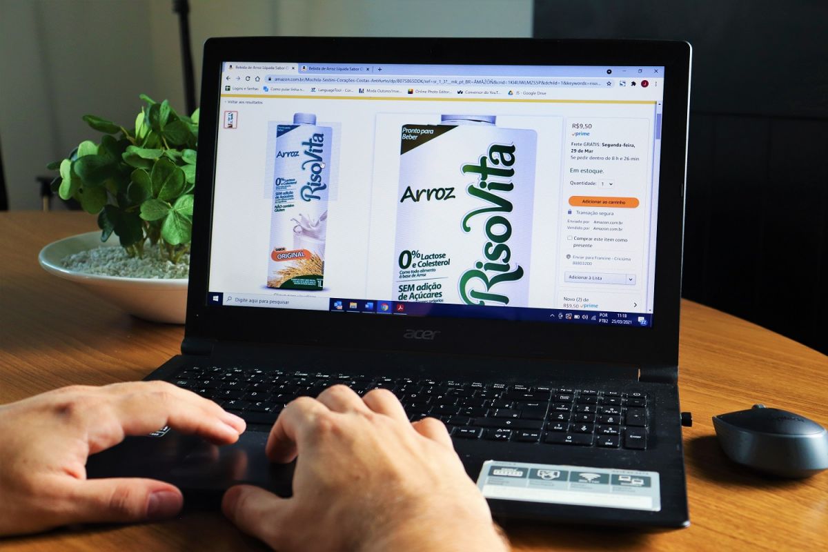 RisoVita na Amazon 3